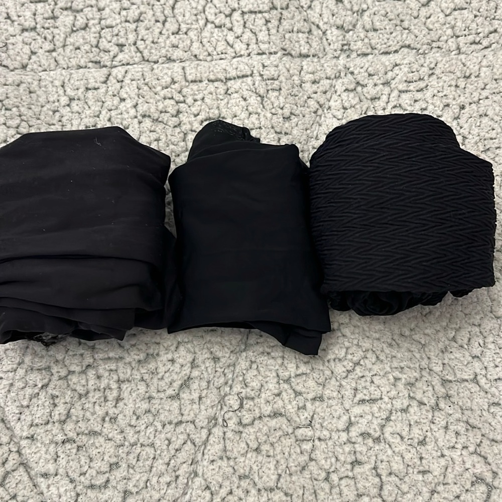 Black Stocking Bundle - image 1